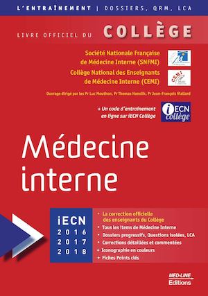 Médecine Interne - L'entraînement iECN