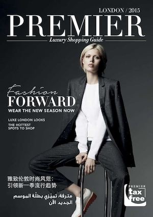 Premier Tax Free Luxury Shopping Guide London