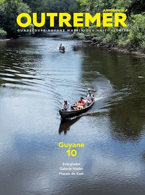 Air France Outremer n°10 - Guyane