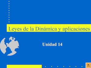 14 Leyes De La Dinámica Y Aplicaciones