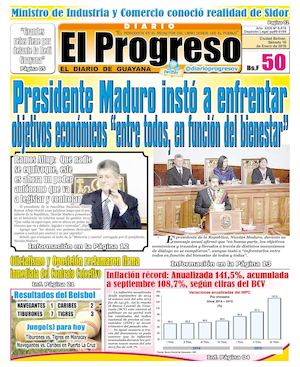 DiarioelprogresoEDICIÓNDIGITAL 16-01-2016