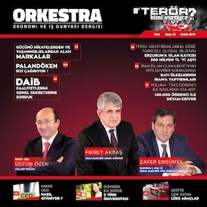 Orkestra Dergi - 12