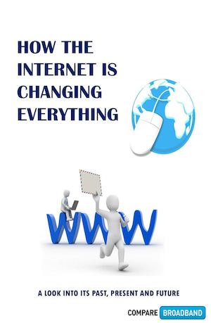 How The Internet Is Changing Everything