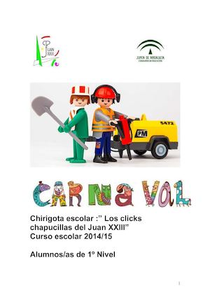 " Los clicks Chapucillas del Juan XXIII"