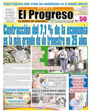 DiarioelprogresoEDICIÓNDIGITAL 17-01-2016