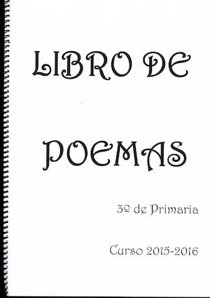 Libro De Poemas