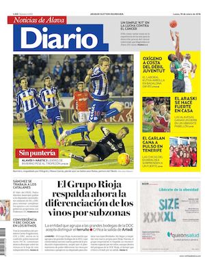 Diario de Noticias de Álava 20160118