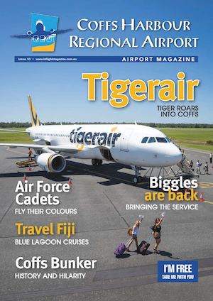 Coffs Harbour Airport Magazine Issue 33