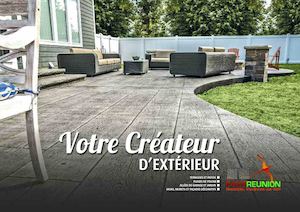 Catalogue PAVA REUNION, Votre Créateur d'Extérieur...