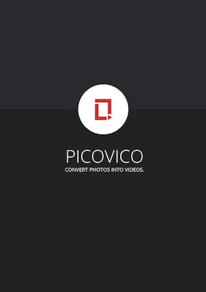 Picovico - Online Slideshow Maker