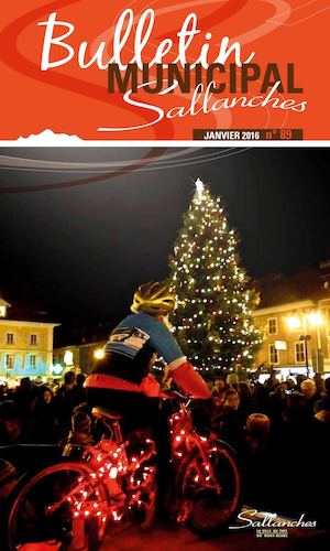 Sallanches Bulletin Municipal N°89