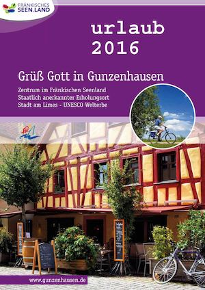 Gastgeber Gunzenhausen 2016