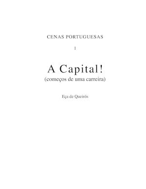 A Capital Eça