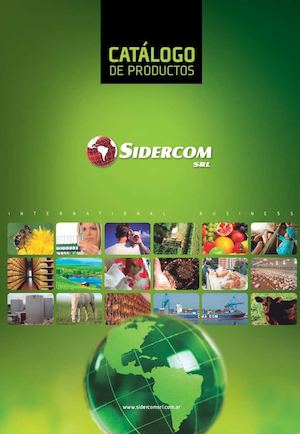 Sidercom 135x195