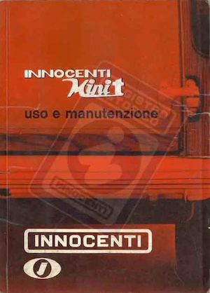 Uso e Manutenzione Mini T