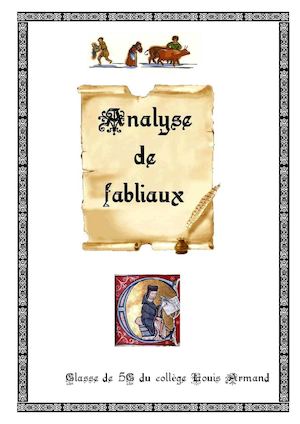 Analyse De Fabliaux 5c