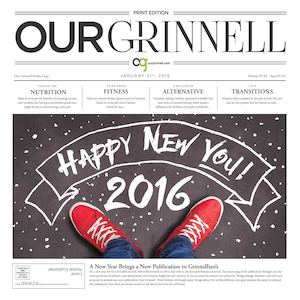 Our Grinnell (Print Edition)