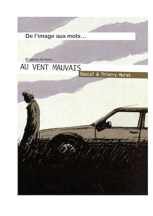 De l'image aux mots