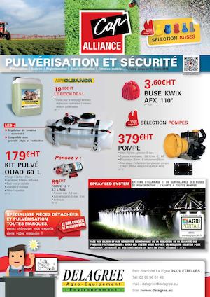 Cap Fasc Pulve Delagree