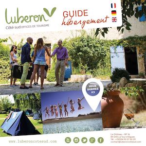 Guide Hébergement (ou dormir?) en Luberon Côté Sud 2016