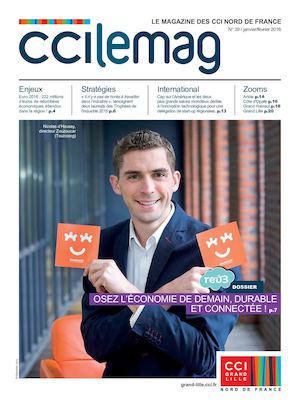 CCI LE MAG GRAND LILLE