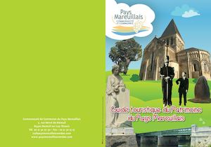 Guide touristique du Patrimoine du Pays Mareuillais