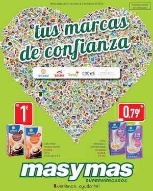 Oferta válida del 21 de enero al 03 de febrero 2016 Asturias y León