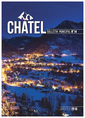CHATEL Bulletin Municipal 14