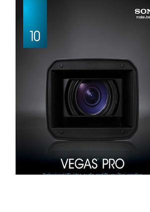 Sony Vegas Pro 10