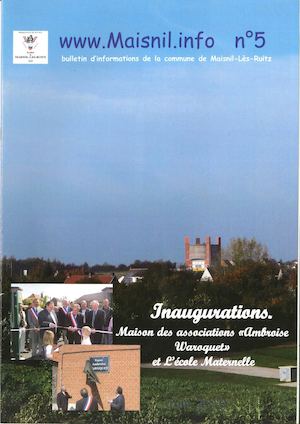 Maisnil Infos N°5
