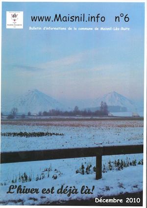 Maisnil Infos N°6