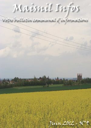 Maisnil Infos N°9