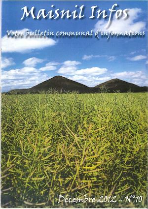 Maisnil Infos N°10