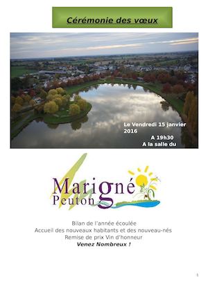 Bulletin 2016