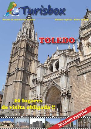Revista Turisbox Toledo - Turismo