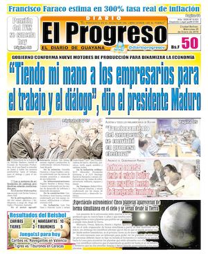 DiarioelprogresoEDICIÓNDIGITAL 20-01-2016