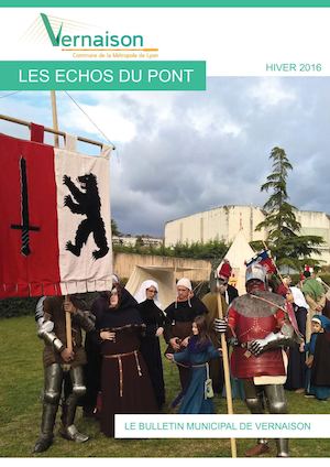Bulletin Vernaison / Janvier 2016