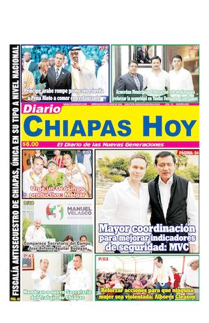 CHIAPAS HOY 200116