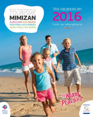 Le Mag Mimizan 2016