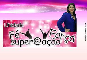 Appausos Unidade Fé,Foco e Superação