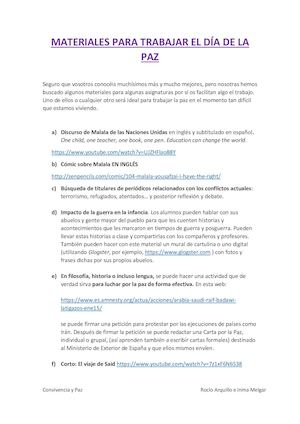 Actividades Paz 15_16