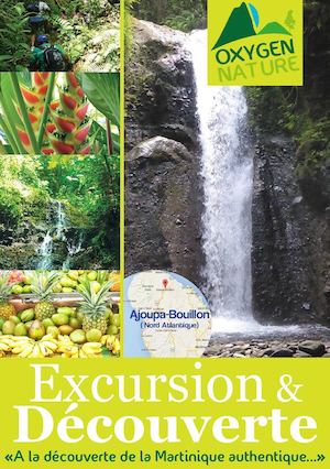 A la découverte de Martinique authentique à l'Ajoupa-Bouillon
