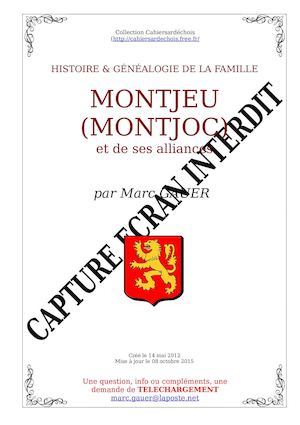 Montjeu (Montjoc)