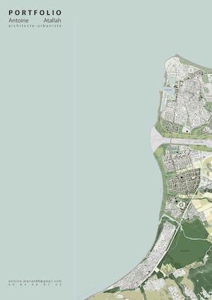 Portfolio 2016 Antoine Atallah