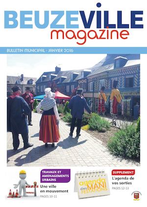 Beuzeville Magazine 2016