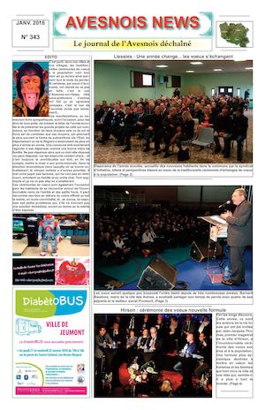 Avesnois News N° 343