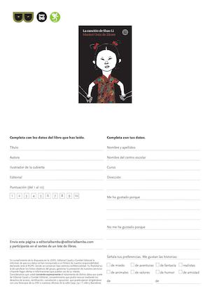 La Canción De Shao Li