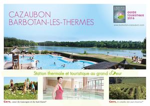 Guide Touristique 2016