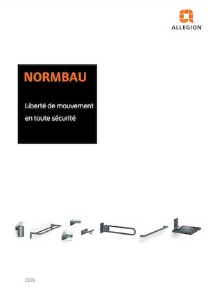 Normbau Sanitaire 2016 Catalogue Tarif