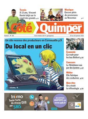 Côté Quimper N°181